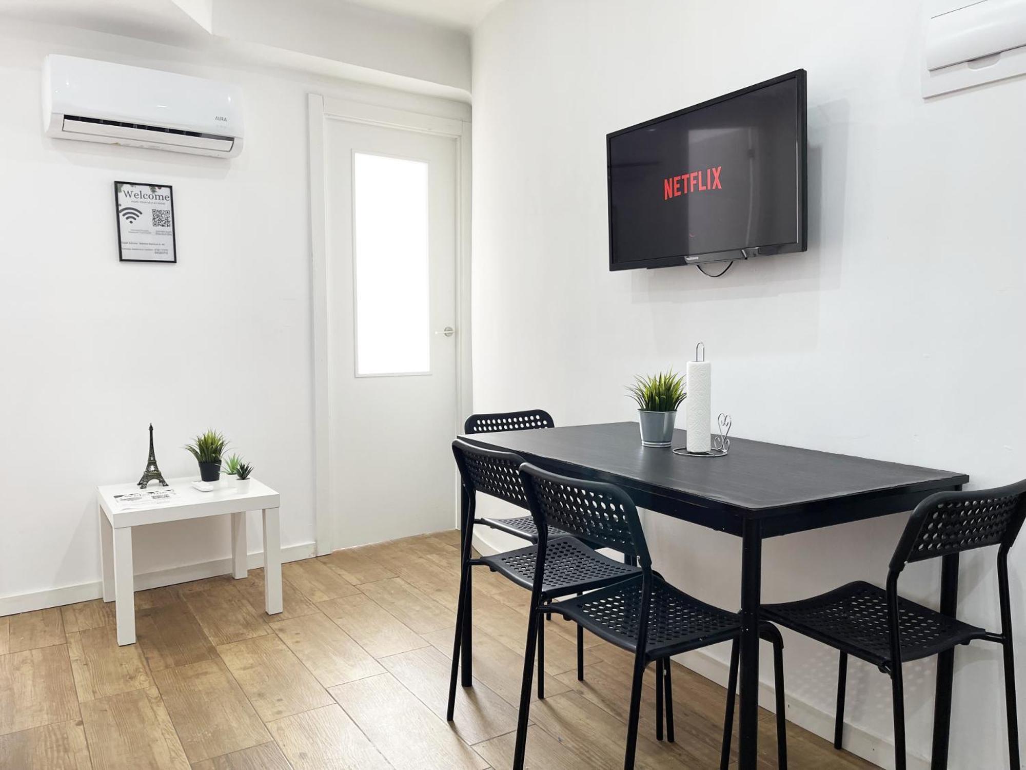 3bedrooms Apartment Madrid